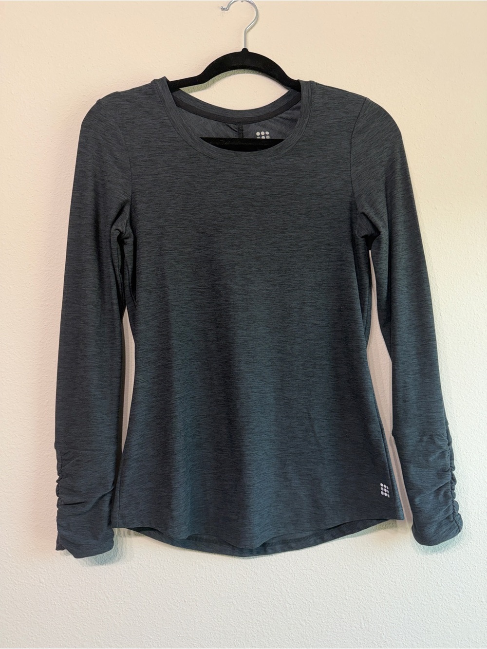 Title Nine Grace 2.0 Long Sleeve Tee Womens XS Outdoor Hiking Camping Winter